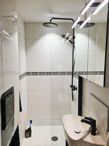 Rénovation d'un appartement sur Senlis