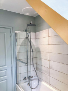 Rénovation d’une Salle de bain sur Senlis