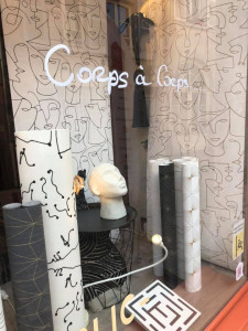 Corps à Corps - Septembre 2021