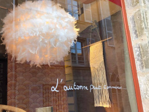 L'Automne peut commencer - Octobre 2021