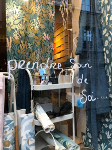 Prendre soin de soi - Novembre 2021