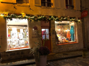 Invitation au voyage pour Noël - Décembre 2021