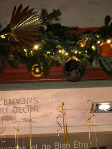 Invitation au voyage pour Noël - Décembre 2021