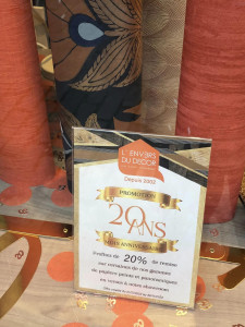 20 Ans de l'Envers du Décor - Novembre 2022