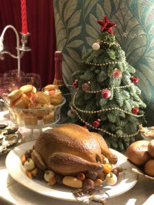 Place aux festivités de Noël - Décembre 2022