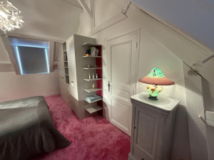 Décoration et agencement sur mesure d’une Chambre sur Pont Point