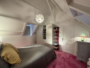 Décoration et agencement sur mesure d’une Chambre sur Pont Point