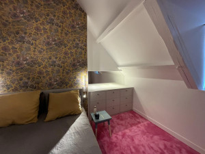 Décoration et agencement sur mesure d’une Chambre sur Pont Point