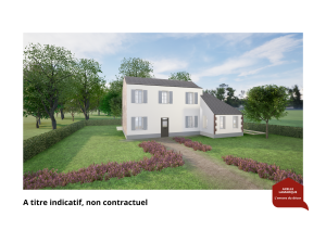 Agrandissement d'une maison