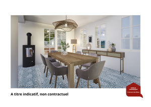 Aménagement d'une salle à manger