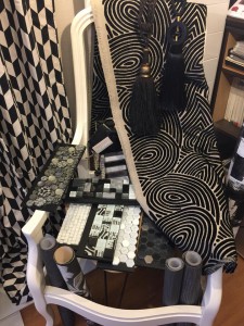 Rock - Black and White 