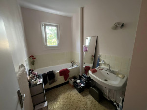 Rénovation d'une salle de bain sur Senlis