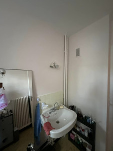 Rénovation d'une salle de bain sur Senlis