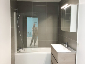Rénovation d’un Appartement sur Vemars