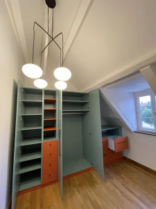 Décorer styliser, aménager un espace salon TV et dressing sur Pontpoint