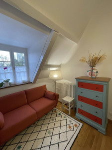 Décorer styliser, aménager un espace salon TV et dressing sur Pontpoint
