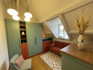 Décorer styliser, aménager un espace salon TV et dressing sur Pontpoint