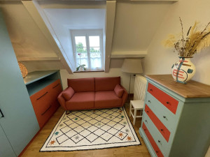 Décorer styliser, aménager un espace salon TV et dressing sur Pontpoint