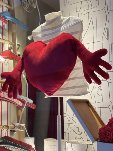 L'AMOUR EN COULEURS - FÉVRIER 2025