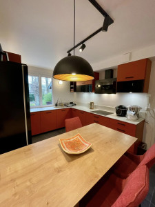 Rénovation d'une cuisine sur-mesure sur Gouvieux