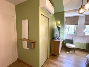 Décoration et agencement sur mesure d’une chambre sur Senlis