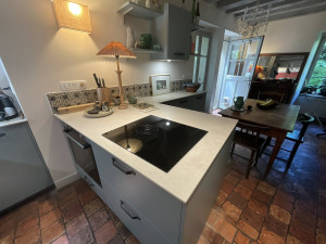 Conception d’une cuisine sur mesure sur Senlis