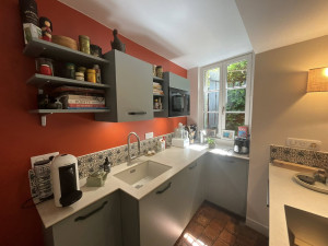 Conception d’une cuisine sur mesure sur Senlis