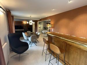 Rénovation complète du séjour sur Fleurines