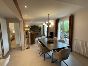 Rénovation complète du séjour sur Fleurines
