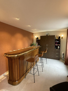 Rénovation complète du séjour sur Fleurines