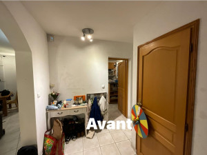 Création d’une vraie entrée sur Fleurines