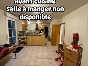 Rénovation d'une cuisine sur mesure sur Fleurines