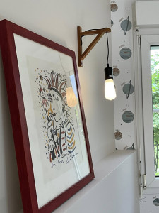 Rénovation d'un séjour sur Fleurines