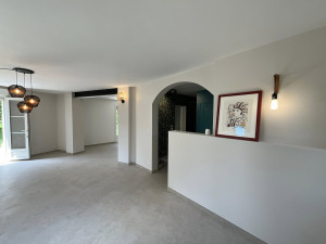 Rénovation d'un séjour sur Fleurines