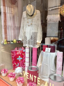 50 Nuances de rose - Avril 2019