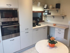 Rénovation complète d'une cuisine sur Avilly-Saint-Léonard