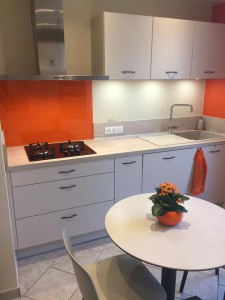 Rénovation complète d'une cuisine sur Avilly-Saint-Léonard