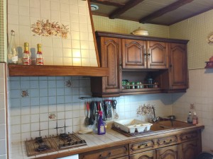 Rénovation complète d'une cuisine sur Avilly-Saint-Léonard