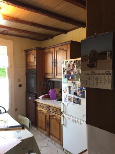 Rénovation complète d'une cuisine sur Avilly-Saint-Léonard