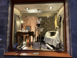 Boudoir féminin chic - novembre 2025