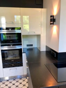 Conception d'une Cuisine sur Senlis