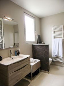 Rénovation et Mise aux normes d'une Salle de bain sur Senlis