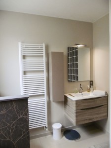 Rénovation et Mise aux normes d'une Salle de bain sur Senlis