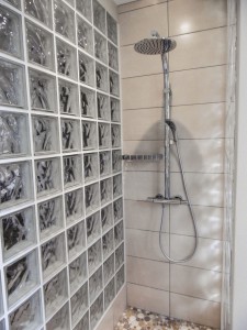 Rénovation et Mise aux normes d'une Salle de bain sur Senlis