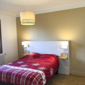 Décoration d’une chambre sur Lamorlaye
