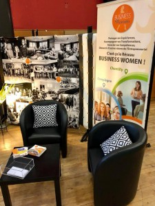 Salon entrepreneuriat 2019