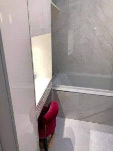 Conception et Création d’une Salle de Bain sur Senlis