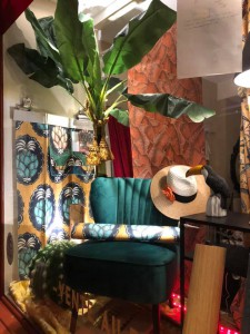 Exotisme en Automne - Novembre 2019