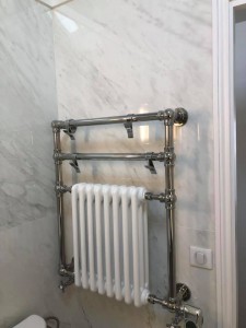 Conception et Création d’une Salle de Bain sur Senlis