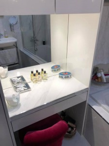 Conception et Création d’une Salle de Bain sur Senlis